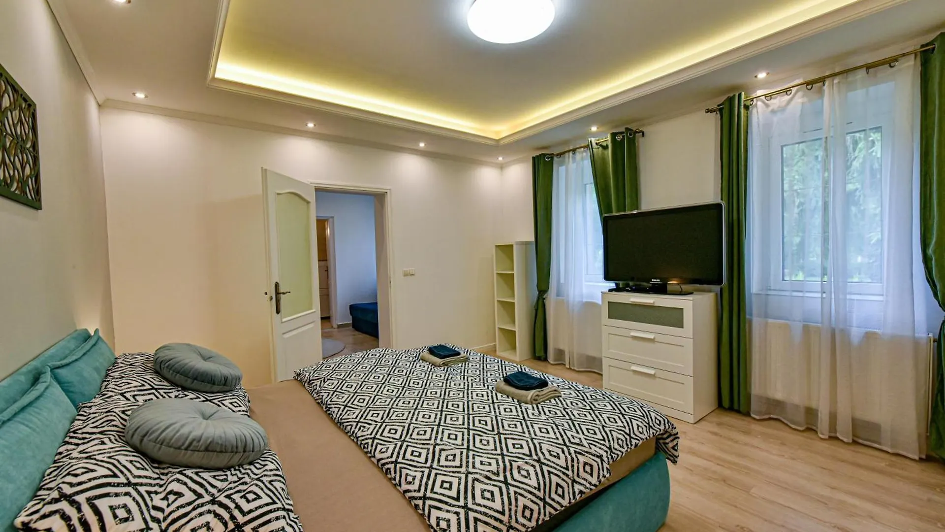 Honfoglalas Vendeghaz Eger Apartament