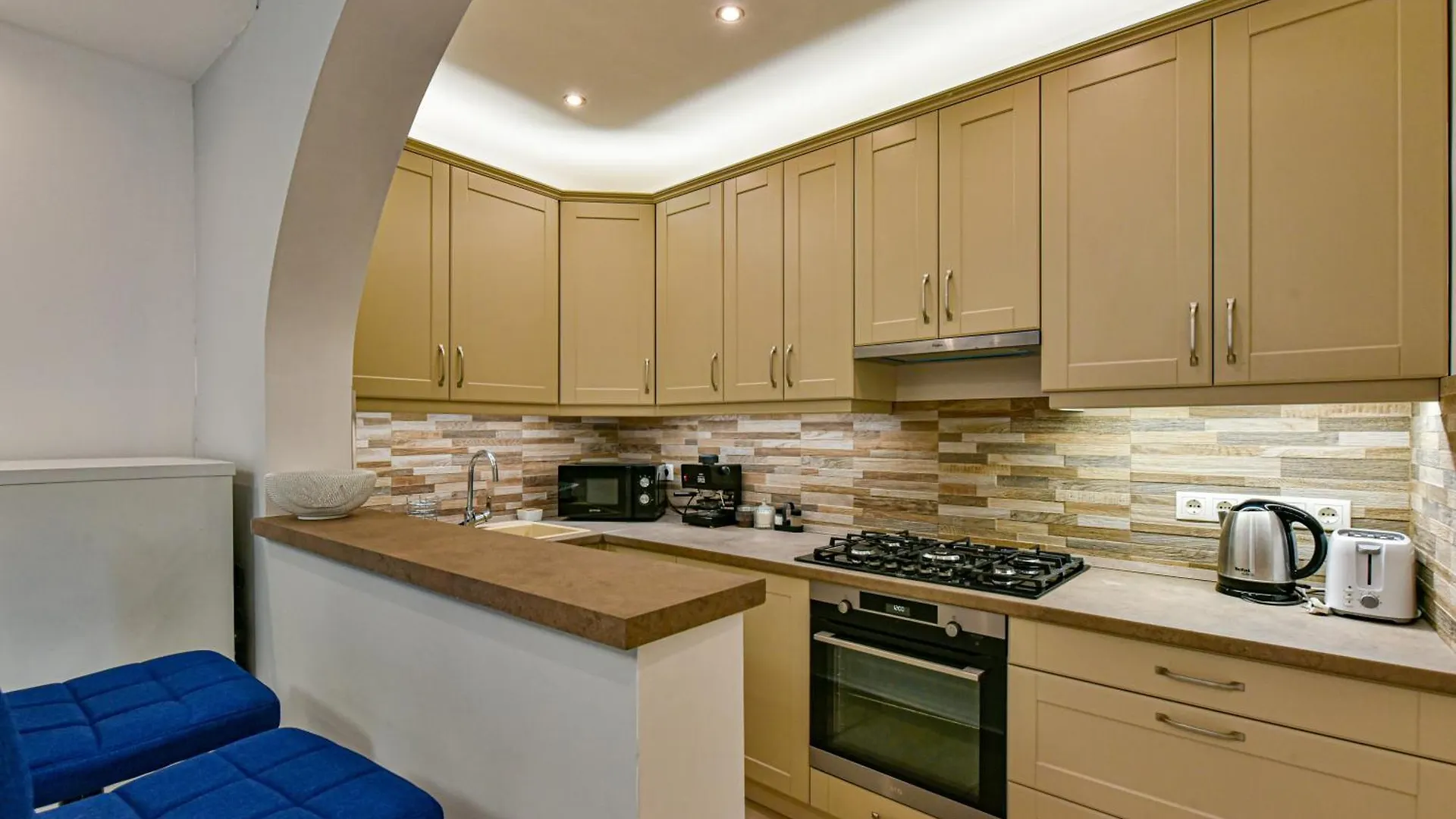 Apartment Honfoglalas Vendeghaz Eger Hungary