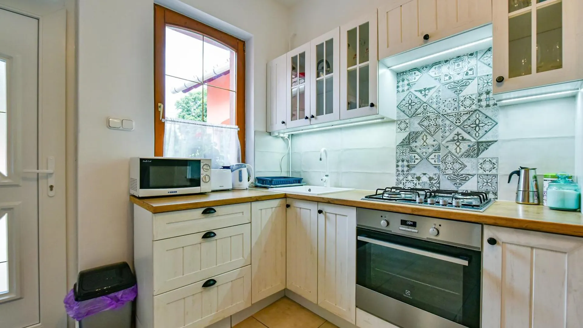 Apartament Honfoglalas Vendeghaz Eger