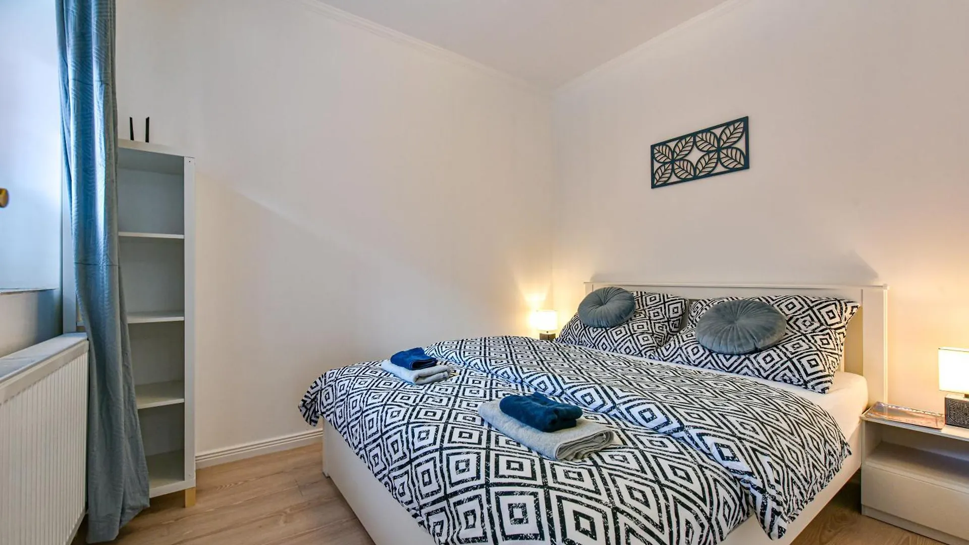 Apartment Honfoglalas Vendeghaz Eger