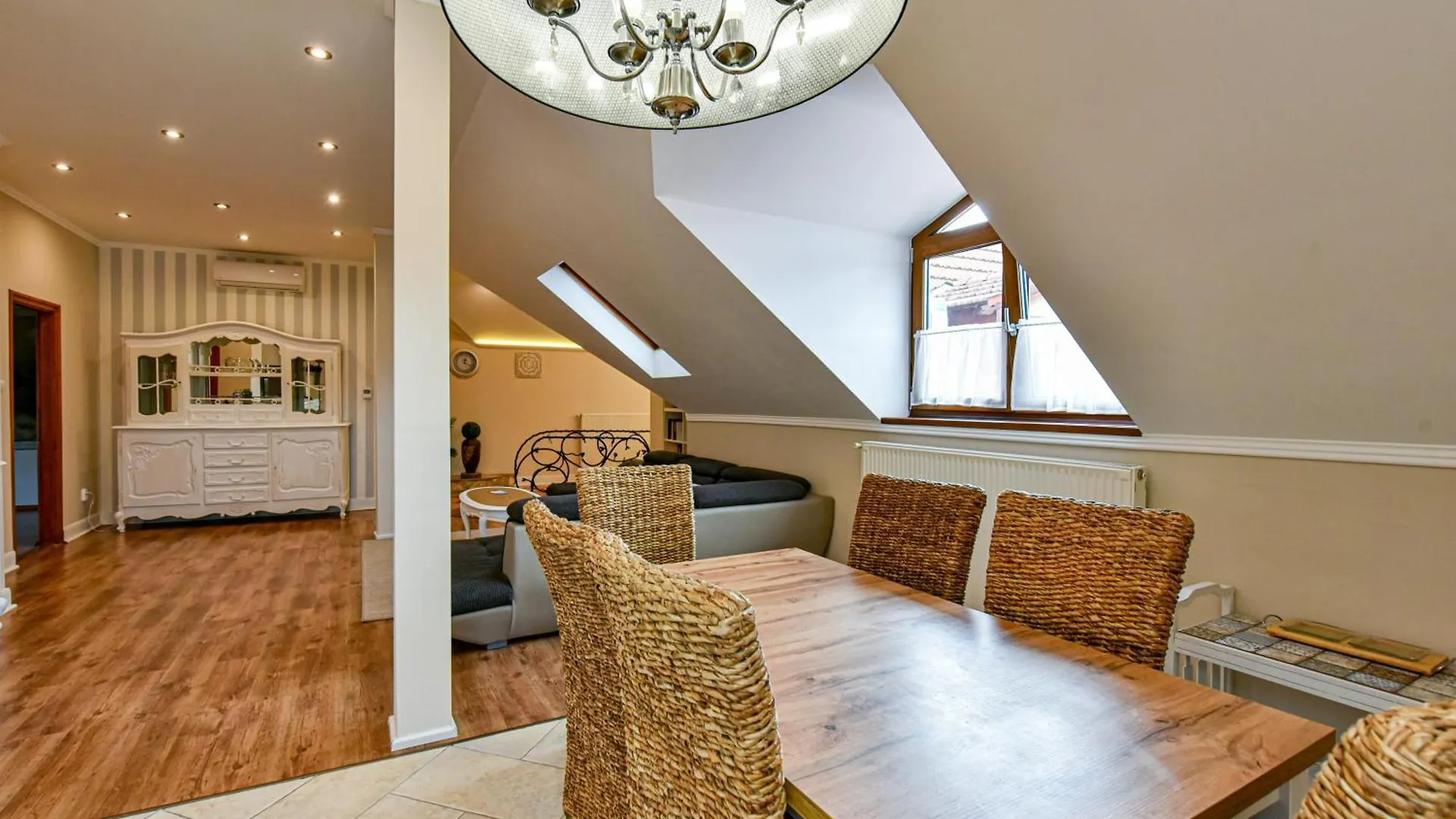 Apartament Honfoglalas Vendeghaz Eger