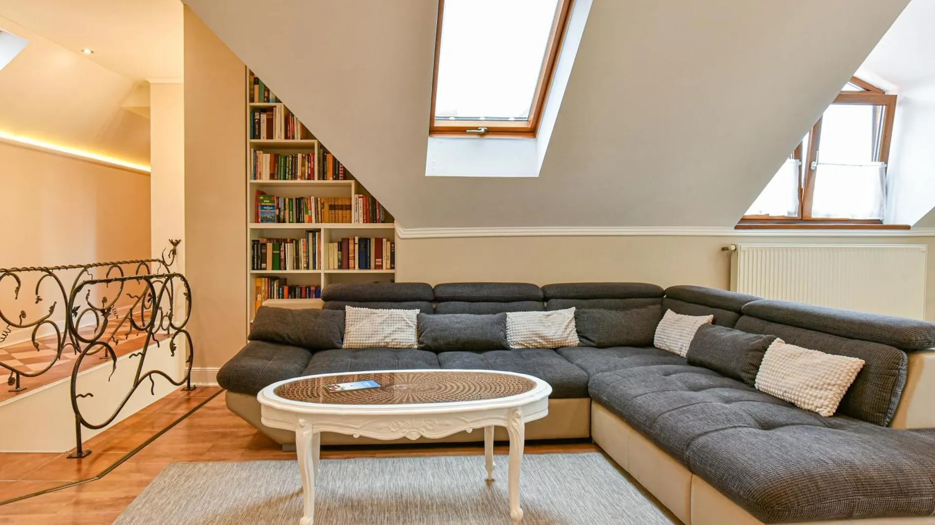 Apartment Honfoglalas Vendeghaz Eger