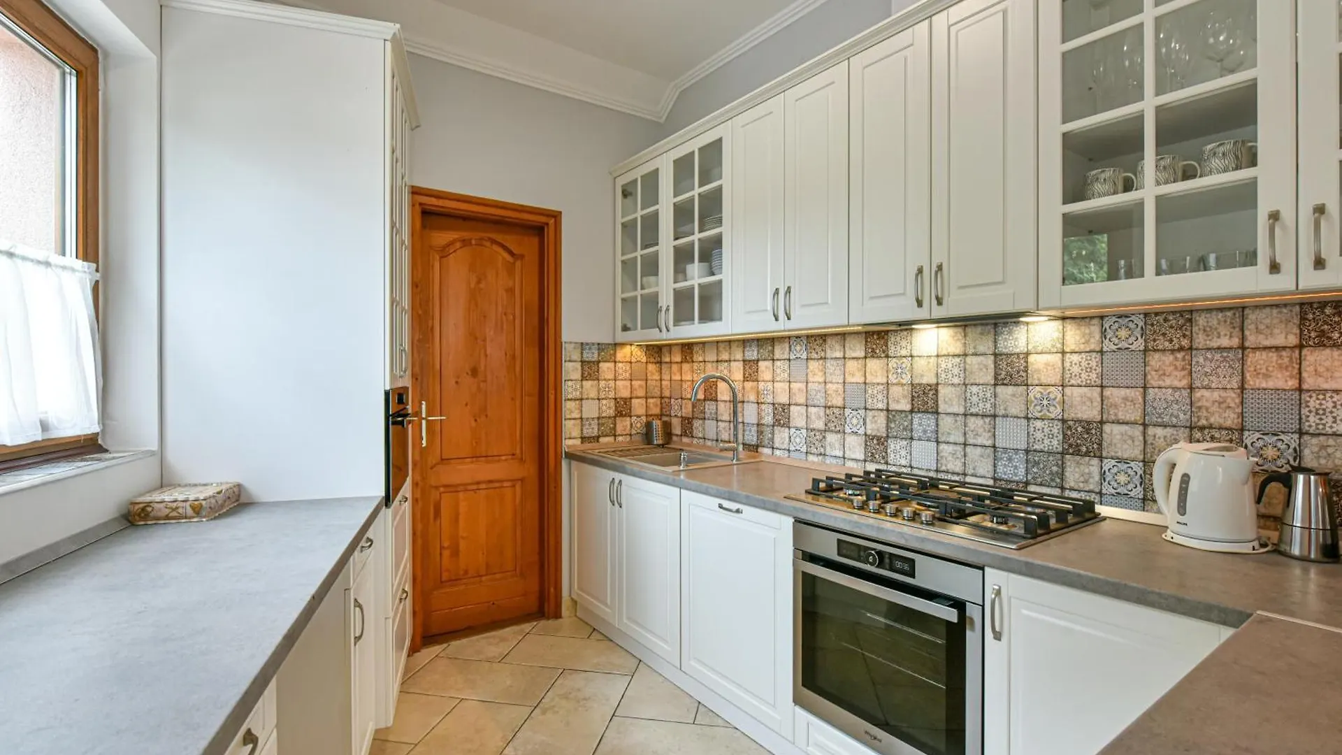 Honfoglalas Vendeghaz Eger Apartament
