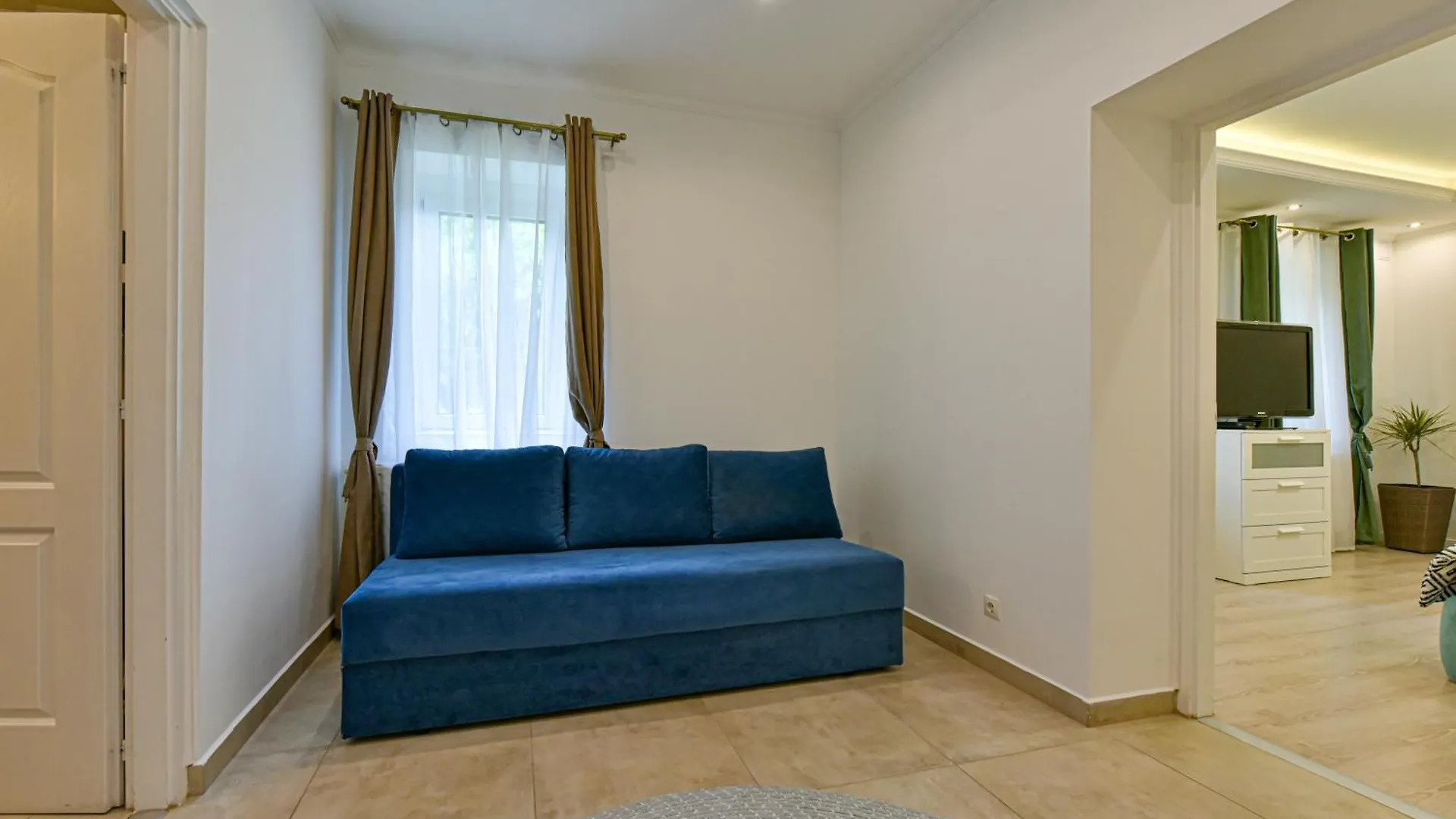 Apartament Honfoglalas Vendeghaz Eger