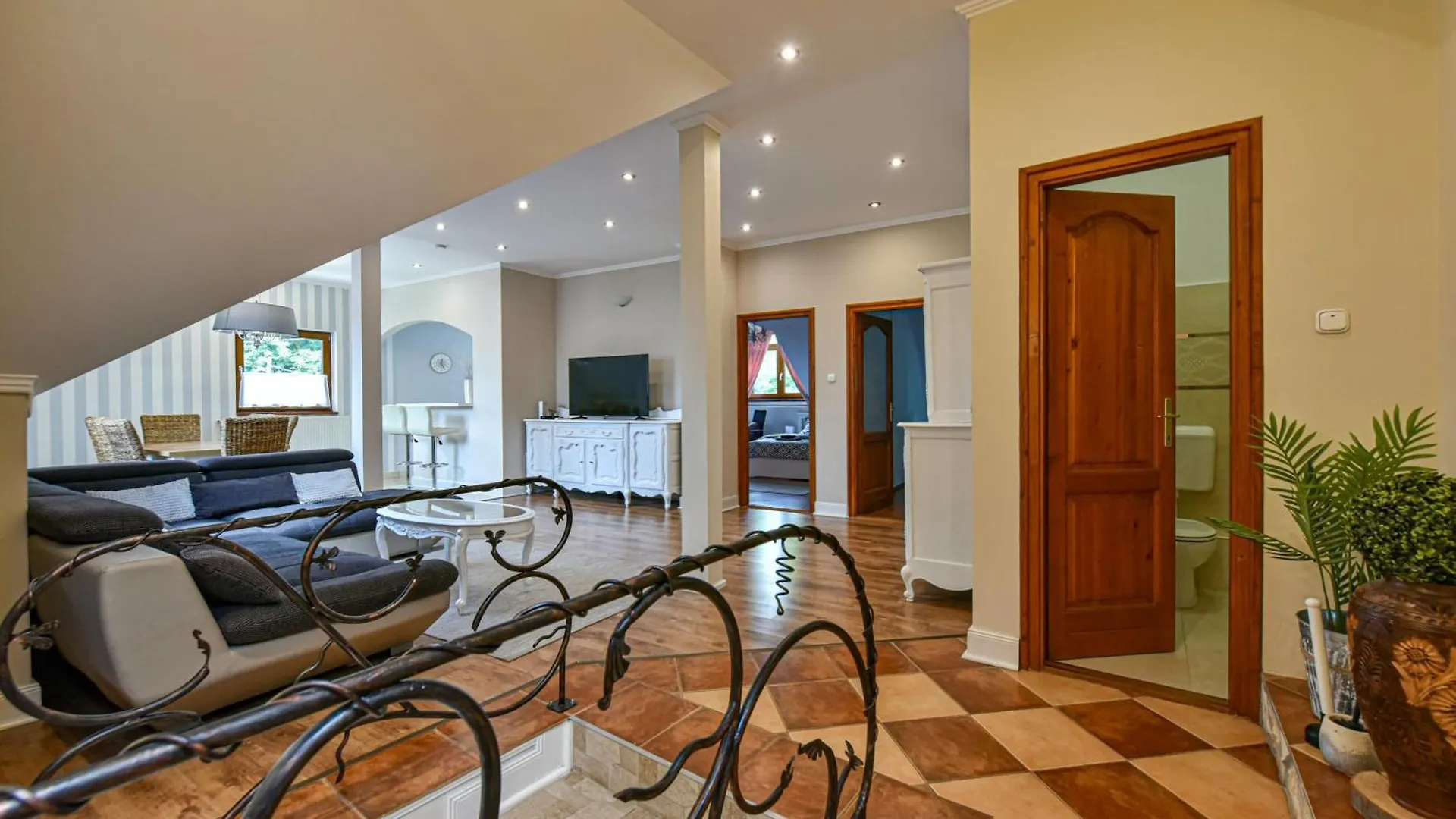 Apartament Honfoglalas Vendeghaz Eger