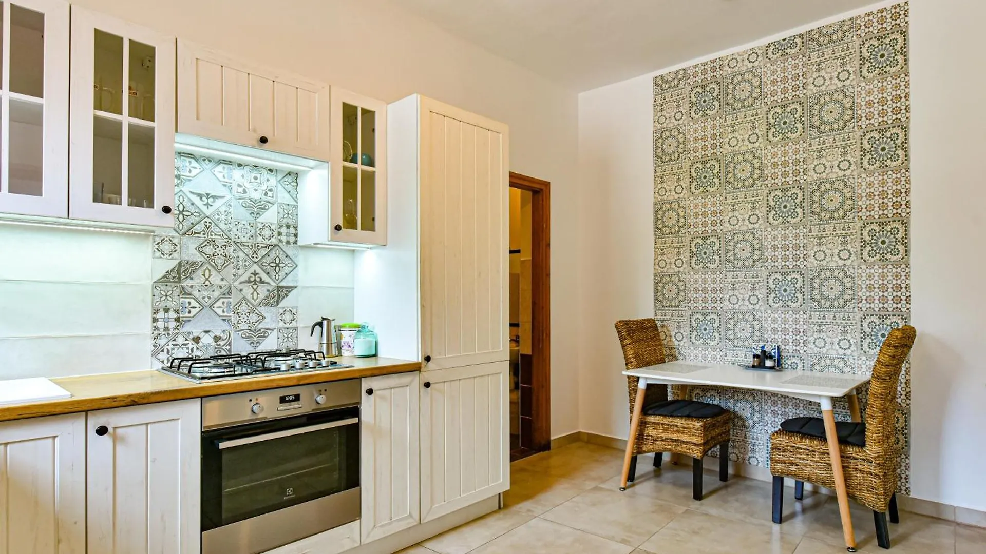 Apartament Honfoglalas Vendeghaz Eger Węgry