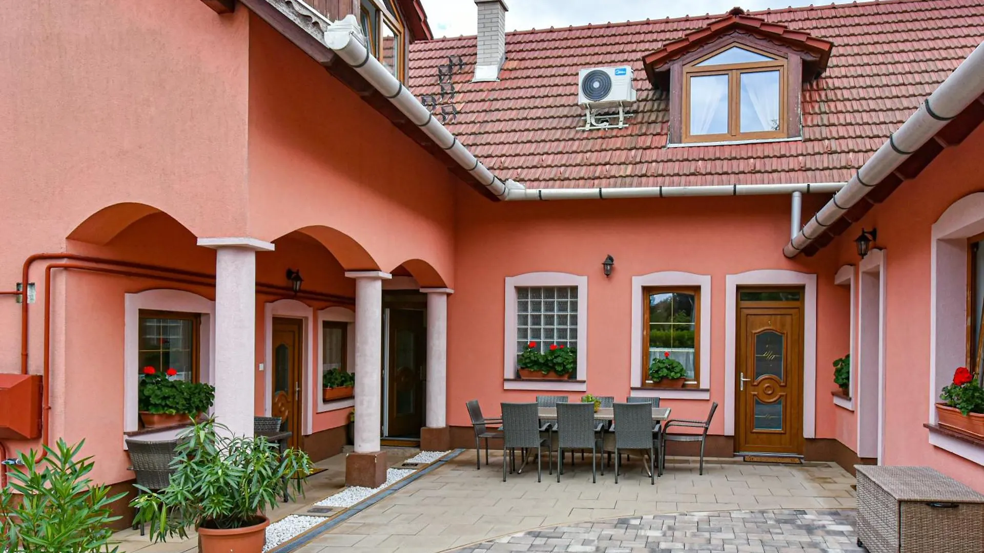 Apartment Honfoglalas Vendeghaz Eger
